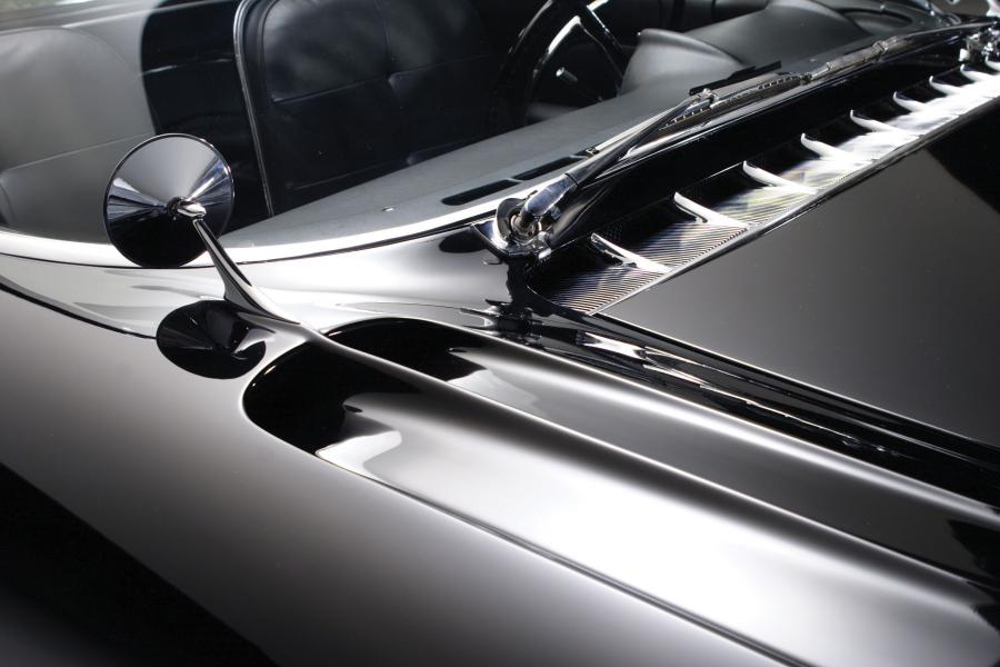  Cadillac Eldorado Brougham Town Car Concept 1956 года  (фото 3 из 24)